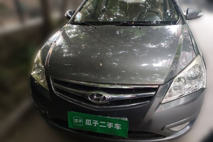 Used Hyundai Celesta 2010 1.6L AT GLS Front