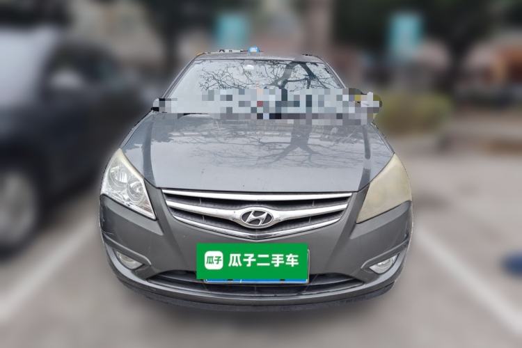 Used Hyundai Celesta 2010 1.6L AT GL Front