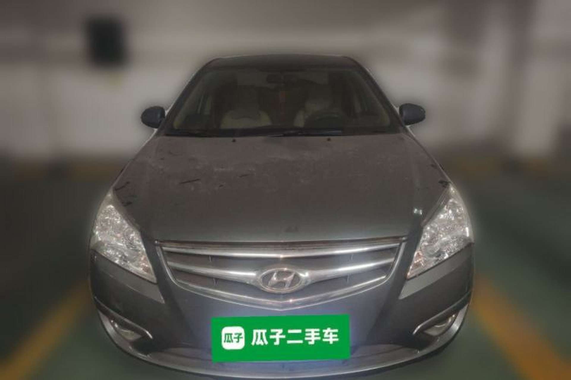 Used Hyundai Celesta 2010 1.6L MT GL Front