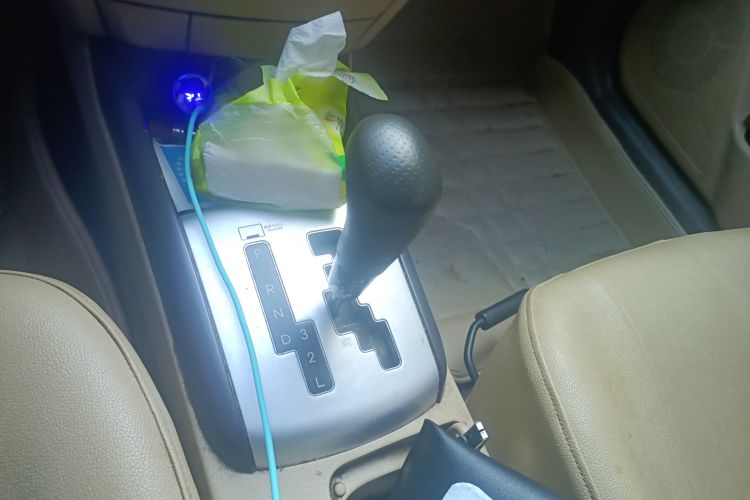 Used Hyundai Celesta 2010 1.6L AT GL Gear Lever
