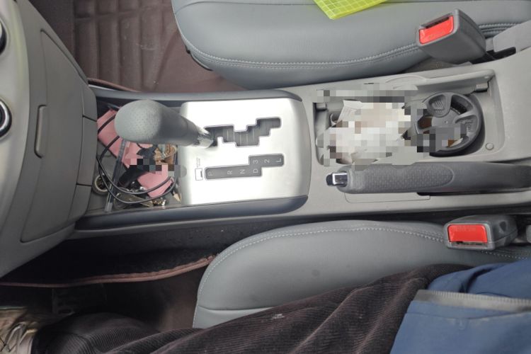 Used Hyundai Celesta 2010 1.6L AT GL Gear Lever