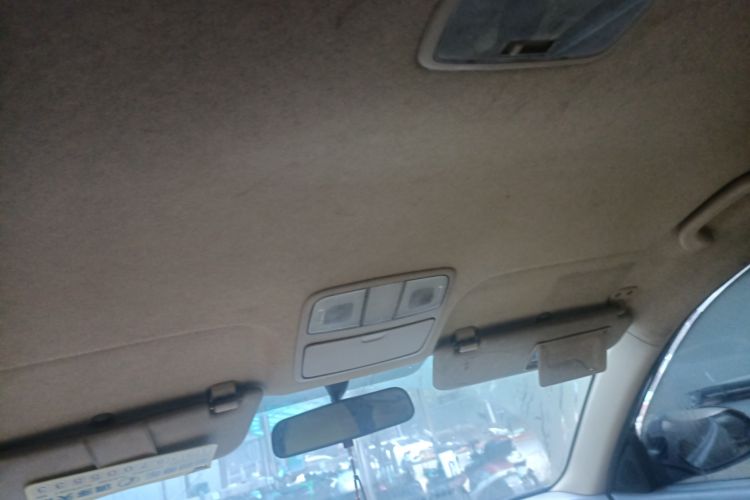 Used Hyundai Celesta 2010 1.6L AT GL Headliner