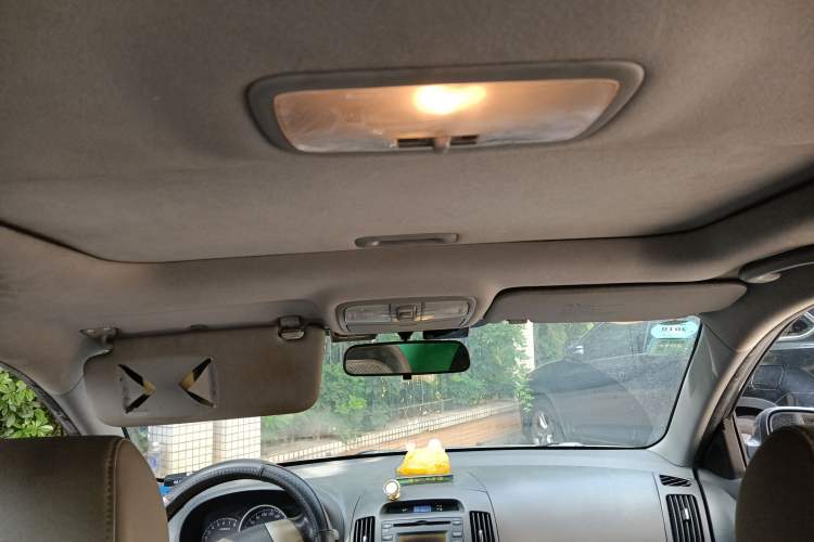 Used Hyundai Celesta 2010 1.6L AT GLS Headliner