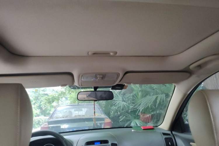 Used Hyundai Celesta 2010 1.6L AT GLS Headliner