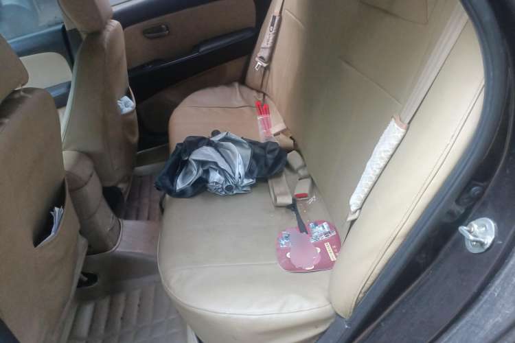 Used Hyundai Celesta 2010 1.6L AT GL Left Rear Seat