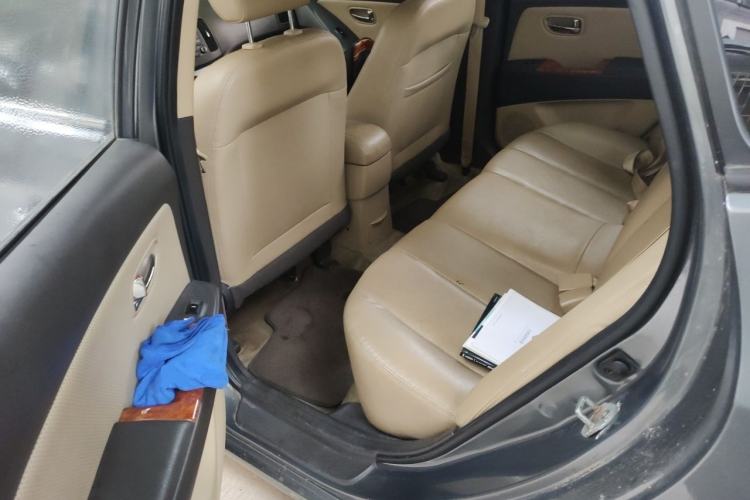 Used Hyundai Celesta 2010 1.6L AT GLS Left Rear Seat