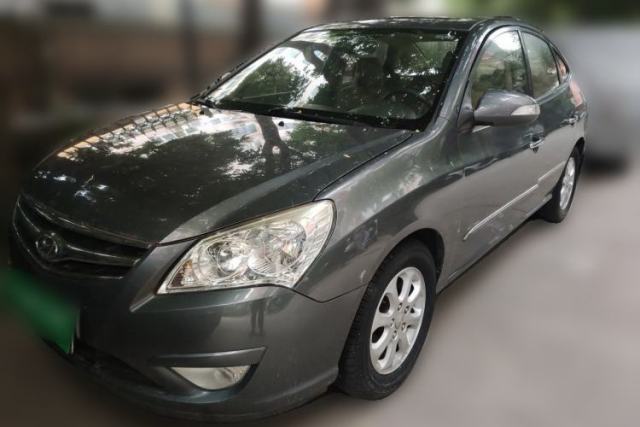 Used Hyundai Celesta 2010 1.6L AT GLS