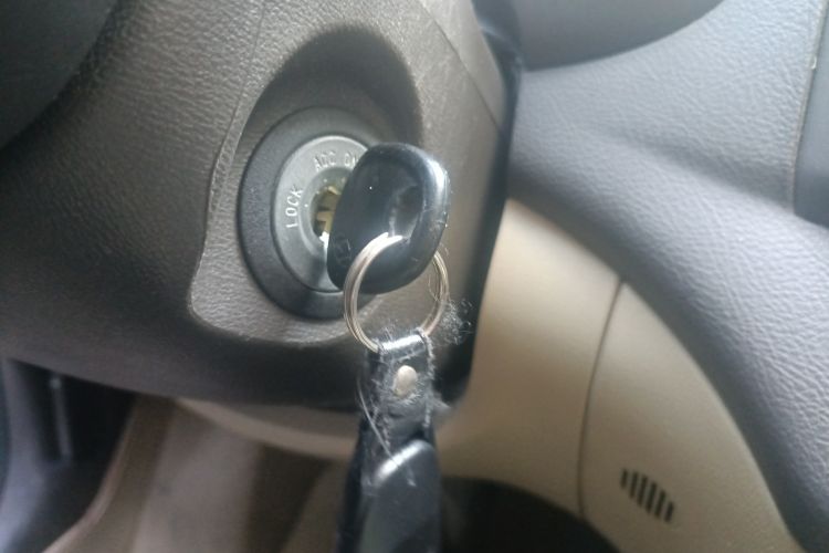Used Hyundai Celesta 2010 1.6L AT GL Vehicle Key