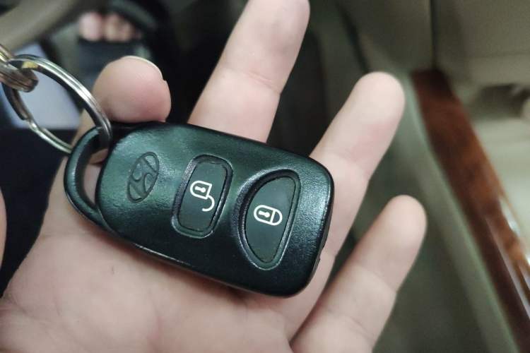Used Hyundai Celesta 2010 1.6L AT GLS Vehicle Key