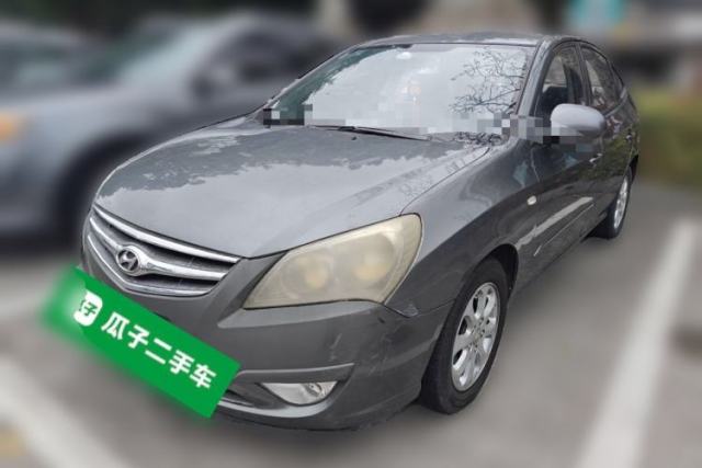 Used Hyundai Celesta 2010 1.6L AT GL