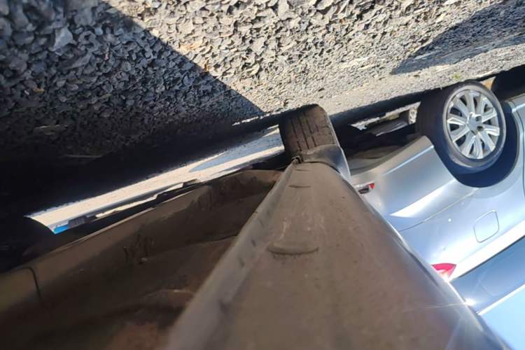 Used Hyundai Celesta 2010 1.6L AT GL Chassis Front Left