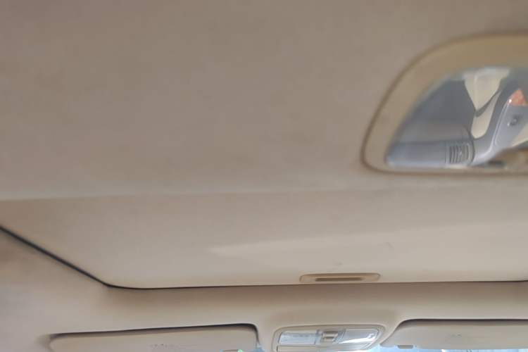 Used Hyundai Celesta 2010 1.6L AT GL Headliner