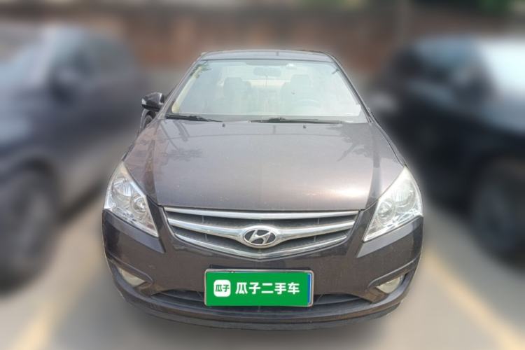 Used Hyundai Celesta 2010 1.6L AT GLS Front