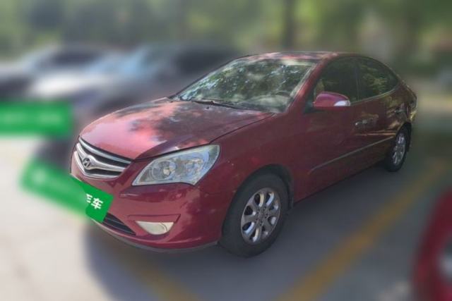 Used Hyundai Celesta 2010 1.6L MT GLS