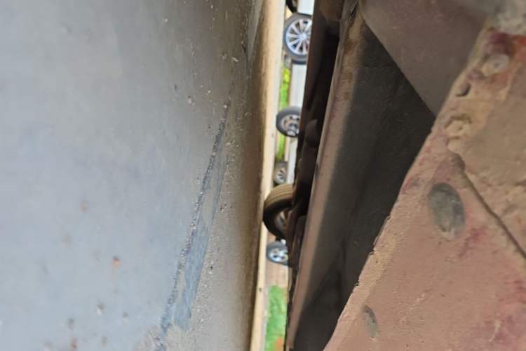 Used Hyundai Celesta 2010 1.6L MT GLS Chassis Front Left
