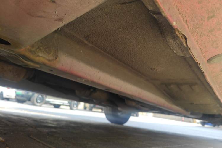 Used Hyundai Celesta 2010 1.6L MT GLS Chassis Front Left