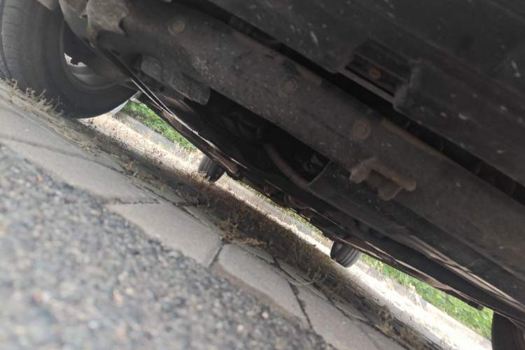 Used Hyundai Celesta 2010 1.6L AT GL Chassis Front
