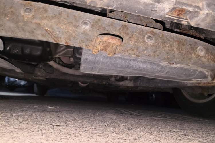Used Hyundai Celesta 2010 1.6L AT GLS Chassis Front