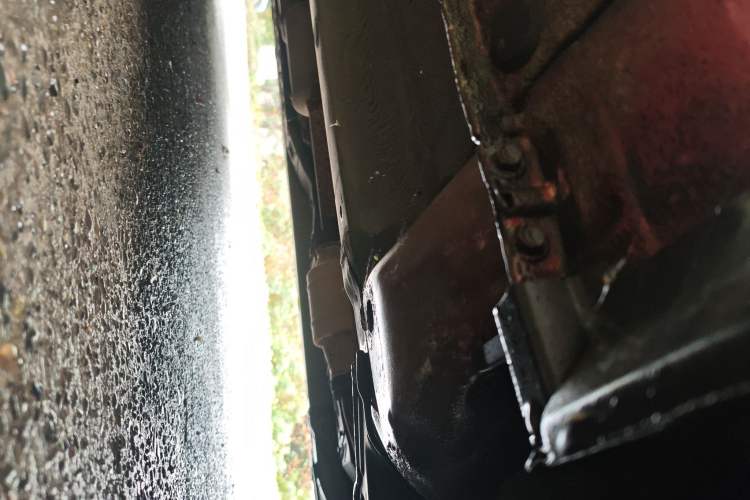 Used Hyundai Celesta 2010 1.6L AT GLS Chassis Front Right