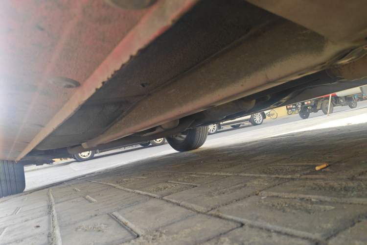 Used Hyundai Celesta 2010 1.6L MT GLS Chassis Front Right