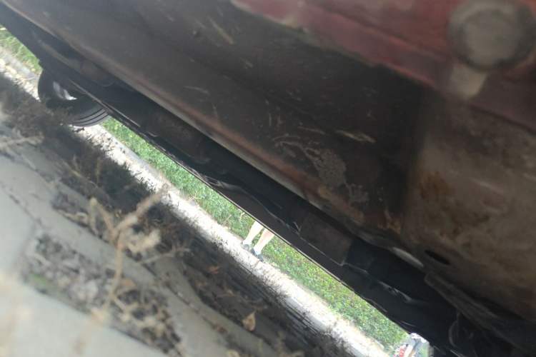 Used Hyundai Celesta 2010 1.6L AT GL Chassis Front Right