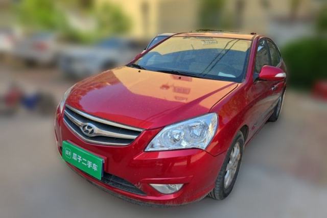 Used Hyundai Celesta 2010 1.6L MT GLS