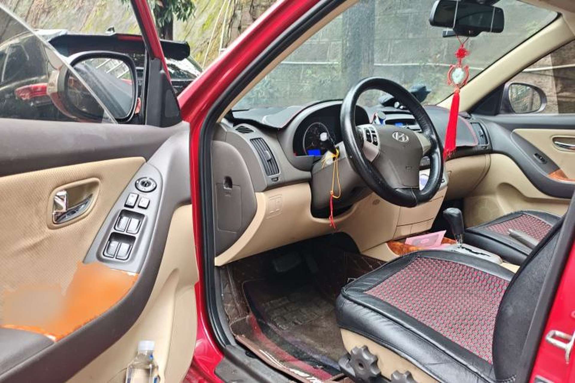 Used Hyundai Celesta 2010 1.6L AT GLS Driver Seat