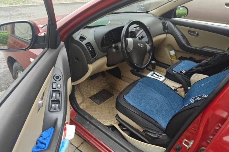 Used Hyundai Celesta 2010 1.6L AT GL Driver Seat