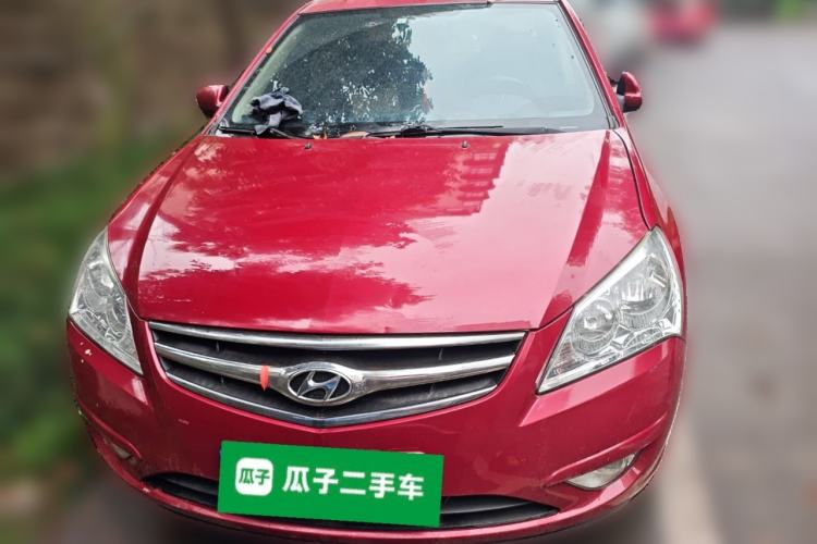 Used Hyundai Celesta 2010 1.6L AT GLS Front