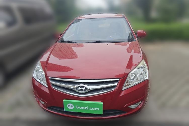 Used Hyundai Celesta 2010 1.6L AT GL Front