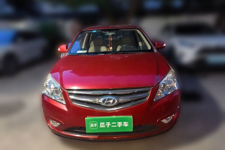 Used Hyundai Celesta 2010 1.6L AT GLS Front