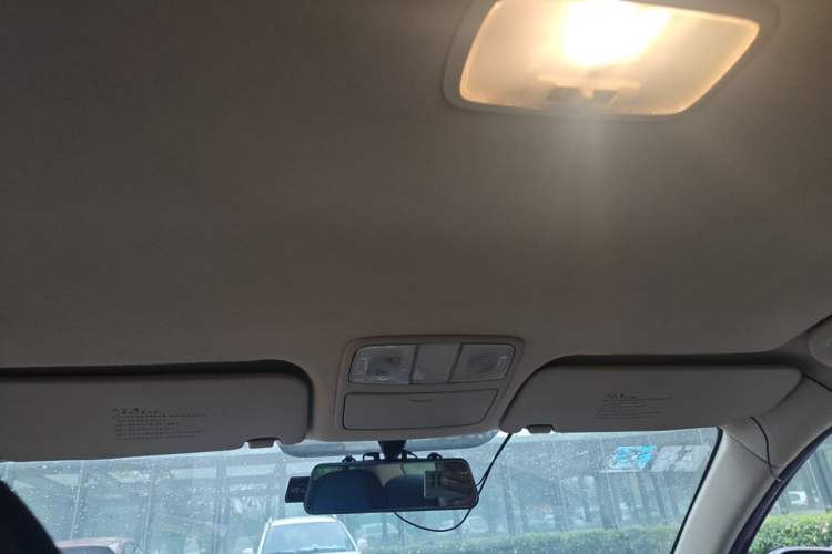 Used Hyundai Celesta 2010 1.6L AT GL Headliner