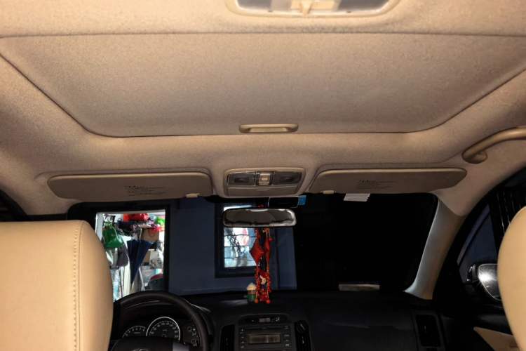 Used Hyundai Celesta 2010 1.6L AT GLS Headliner
