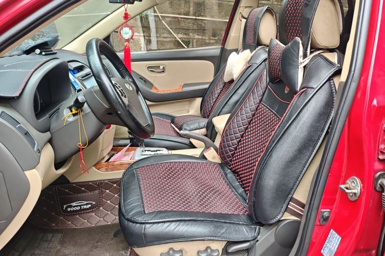 Used Hyundai Celesta 2010 1.6L AT GLS Left Front Seat