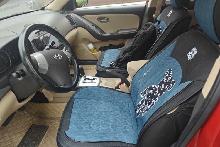 Used Hyundai Celesta 2010 1.6L AT GL Left Front Seat