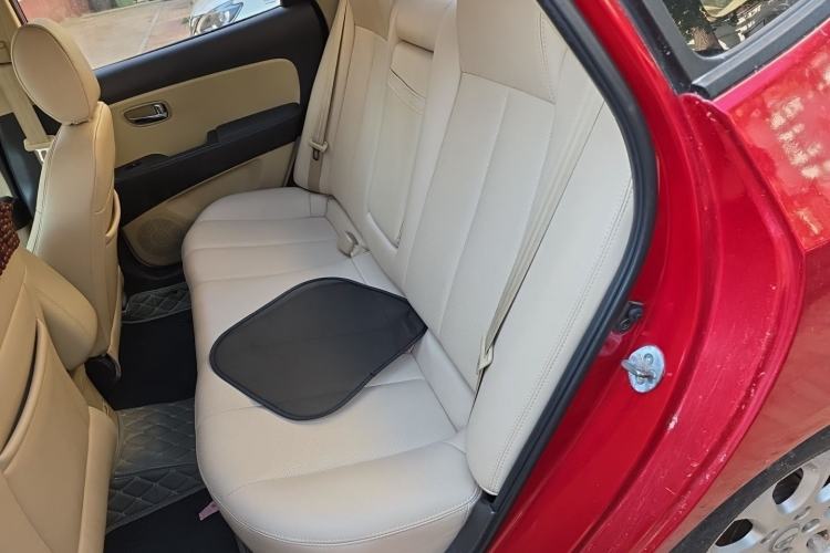 Used Hyundai Celesta 2010 1.6L MT GLS Left Rear Seat