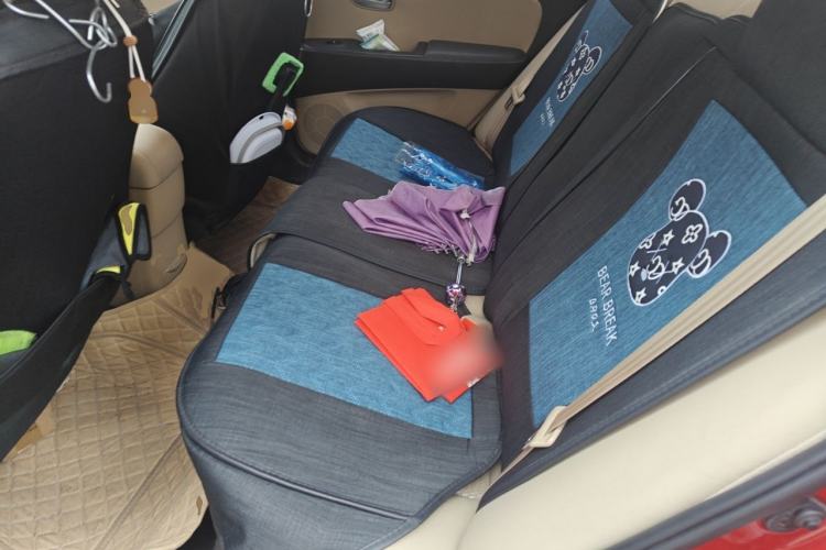 Used Hyundai Celesta 2010 1.6L AT GL Left Rear Seat