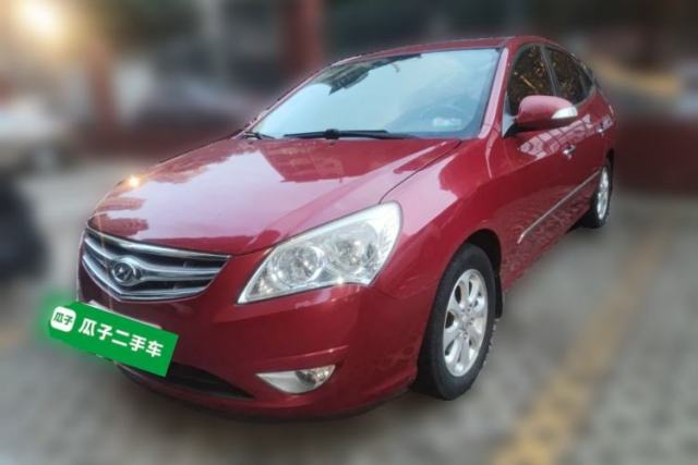Używany Hyundai Celesta 2010 1.6L MT GLS