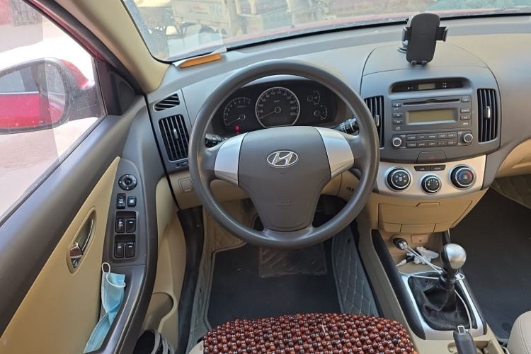 Used Hyundai Celesta 2010 1.6L MT GLS Steering Wheel