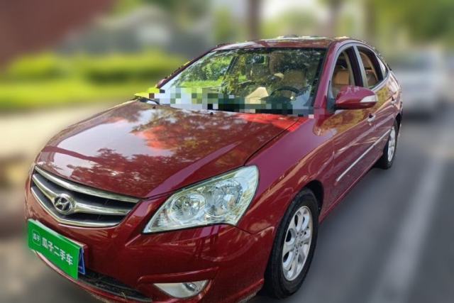 Used Hyundai Celesta 2010 1.6L AT GLS
