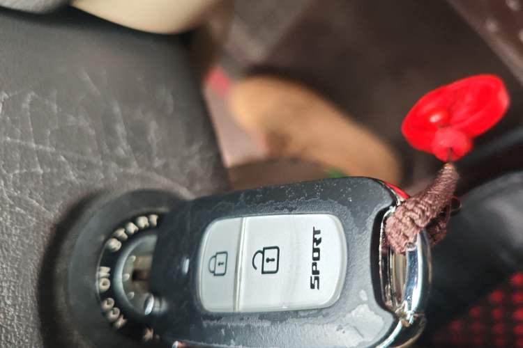 Used Hyundai Celesta 2010 1.6L AT GLS Vehicle Key