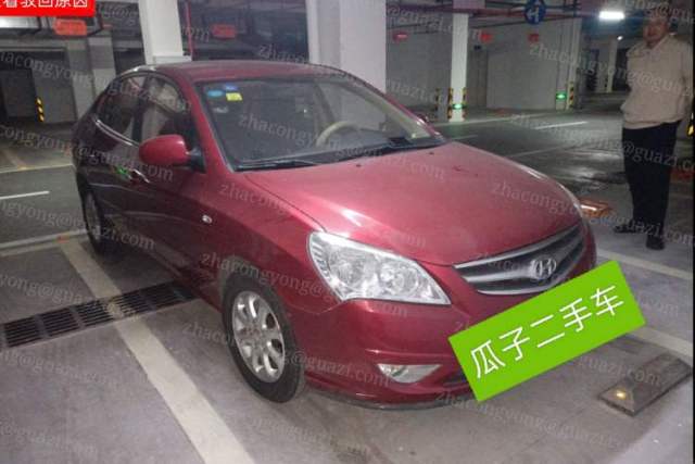 Used Hyundai Celesta 2010 1.6L AT GL