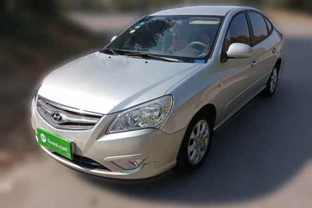 Used Hyundai Celesta 2010 1.6L MT GL
