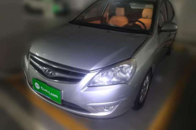 Used Hyundai Celesta 2010 1.6L MT GL