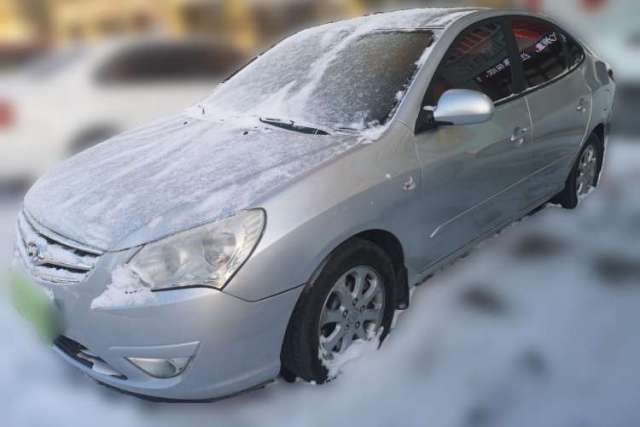 Used Hyundai Celesta 2010 1.6L MT GL