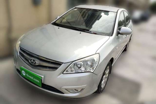 Used Hyundai Celesta 2010 1.6L MT GL