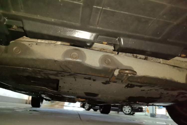 Used Hyundai Celesta 2010 1.6L AT GL Chassis Front