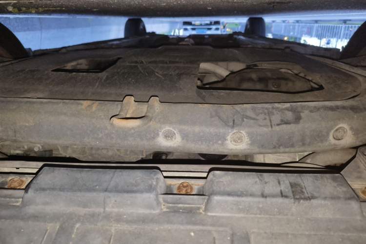 Used Hyundai Celesta 2010 1.6L AT GL Chassis Front
