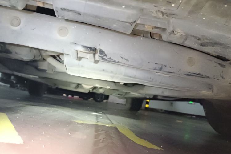 Used Hyundai Celesta 2010 1.6L AT GLS Chassis Front