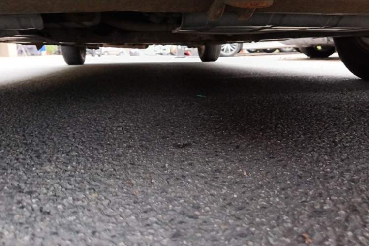 Used Hyundai Celesta 2010 1.6L AT GLS Chassis Front